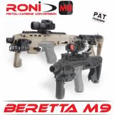 RONI Pistol-Carbine Conversion for BERETTA M9