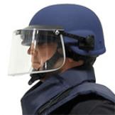 Combat Helmet IIIA with face shield