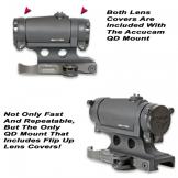 Aimpoint T-1 QD Mount