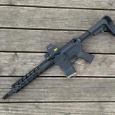 Lantac LA-SF15™ UTP Pistol 11,5"