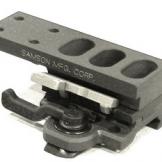 Quick Flip Modular Aimpoint 3X Magnifier Mount with ARMS Base