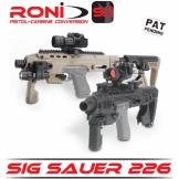 RONI Pistol-Carbine Conversion for SIG SAUER 226