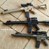 Stag Arms AR-15 3T R 16“