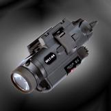 Insight Technology WL-1 AA Laser/Licht Modul für lange Waffen